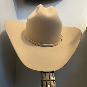 5x Silver Belly Cody James Cowboy Hat